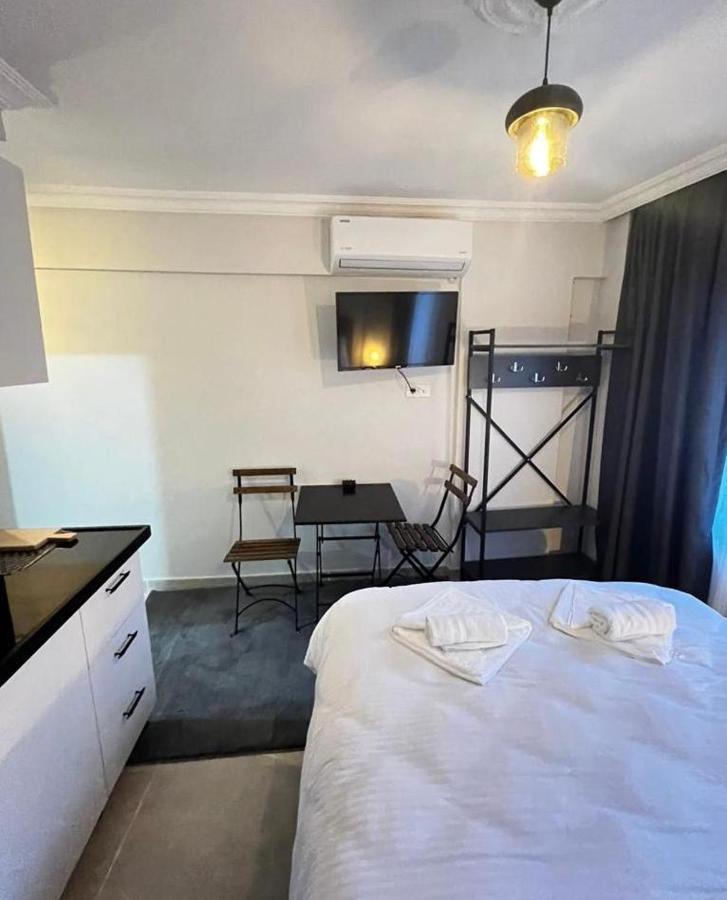 Mr Miller Suite Istanbul Exterior foto