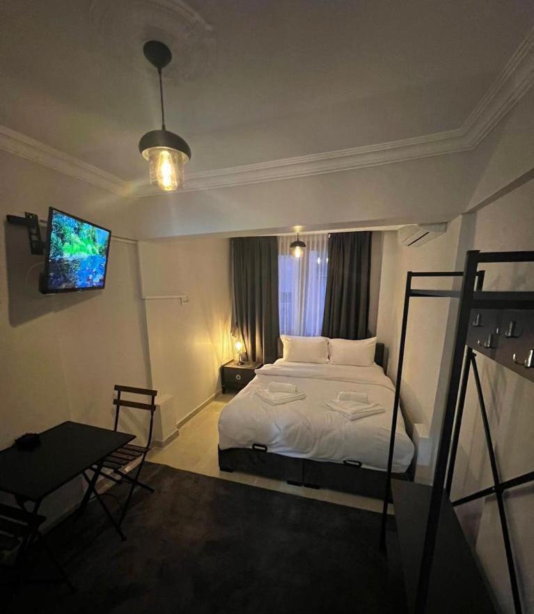 Mr Miller Suite Istanbul Exterior foto