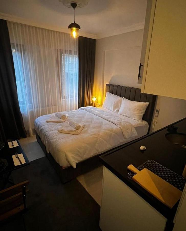 Mr Miller Suite Istanbul Exterior foto