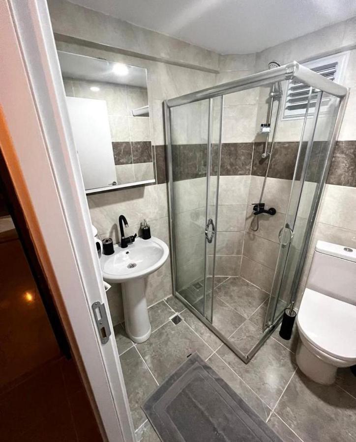 Mr Miller Suite Istanbul Exterior foto