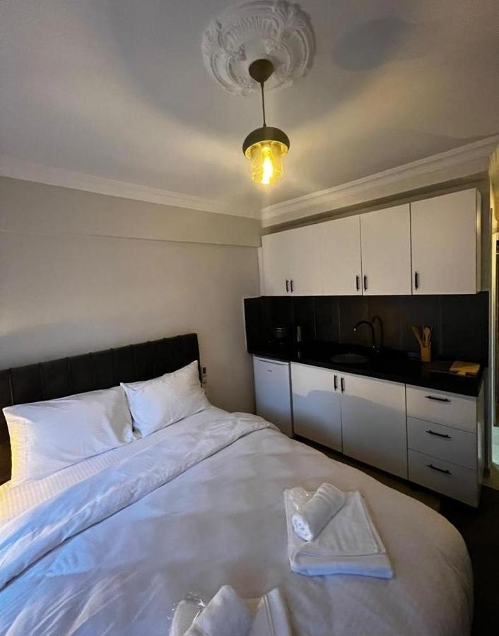Mr Miller Suite Istanbul Exterior foto