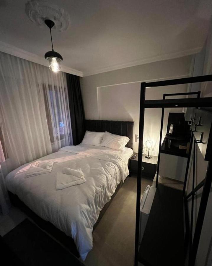 Mr Miller Suite Istanbul Exterior foto