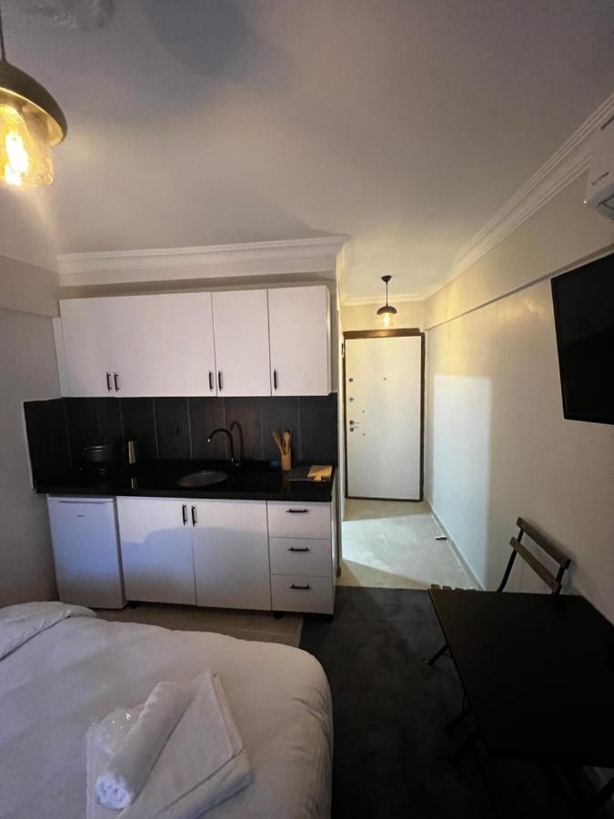 Mr Miller Suite Istanbul Exterior foto