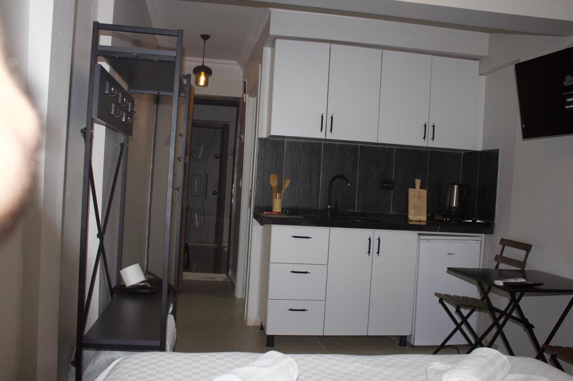 Mr Miller Suite Istanbul Exterior foto