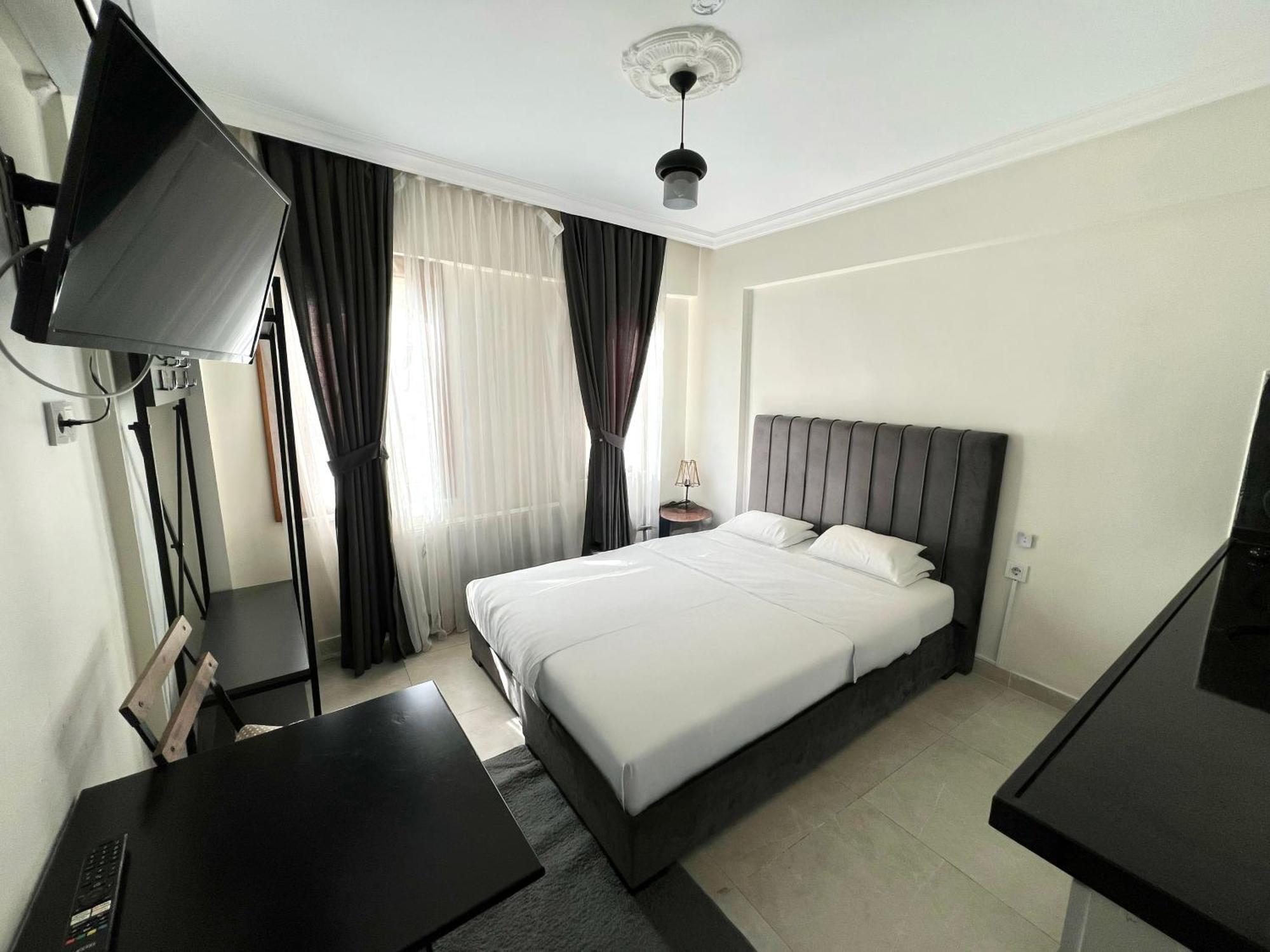 Mr Miller Suite Istanbul Exterior foto